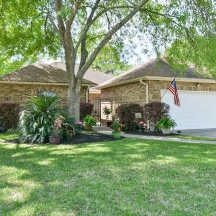 Buy this 3 bed house on 20115 Sunny Shores Drive in Houston, TX 77346