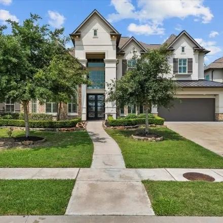 Buy this 5 bed house on 1306 Tamina Pass Lane in Friendswood, TX 77546