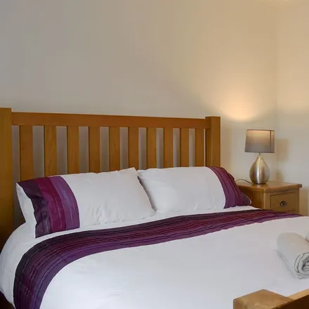 Rent this 1 bed duplex on Llanfair-yn-Neubwll in LL65 3DX, United Kingdom