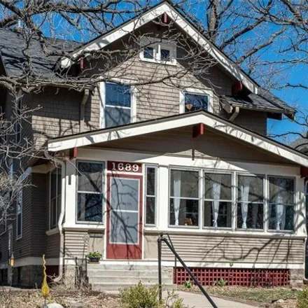 Buy this 4 bed house on 1689 Hewitt Avenue in Saint Paul, MN 55104