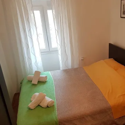 Rent this 2 bed house on Nerezine in Primorje-Gorski Kotar County, Croatia