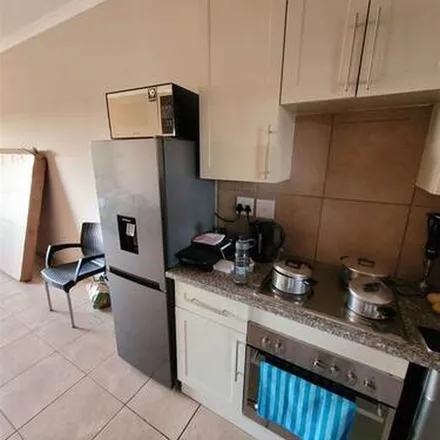 Rent this 1 bed apartment on unnamed road in Montana, Pretoria