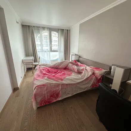 Rent this 4 bed apartment on 35 Rue de Thionville in 75019 Paris, France