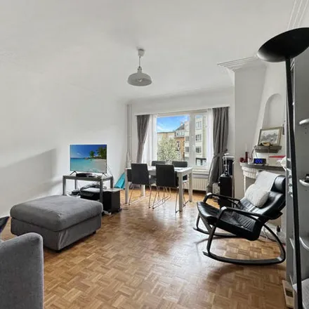 Rent this 1 bed apartment on Avenue de Mai - Meilaan 204 in 1200 Woluwe-Saint-Lambert - Sint-Lambrechts-Woluwe, Belgium