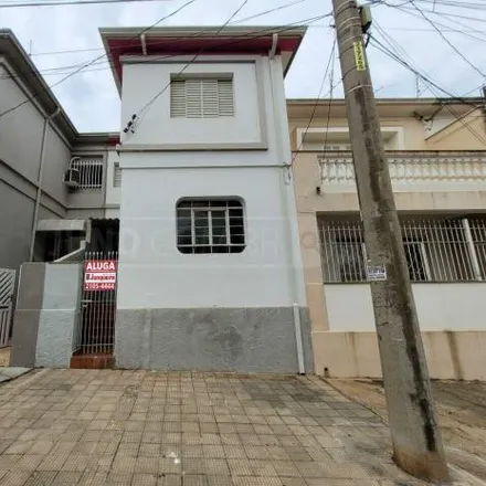 Image 2 - Shopping Center Cidade Alta, Rua Voluntários de Piracicaba, Cidade Alta, Piracicaba - SP, 13419-130, Brazil - House for rent