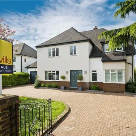 Buy this 5 bed house on The Drive in Esher, KT10 8DJ