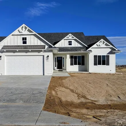 Buy this 3 bed house on 865 Snyder Drive in Pueblo County, CO 81007