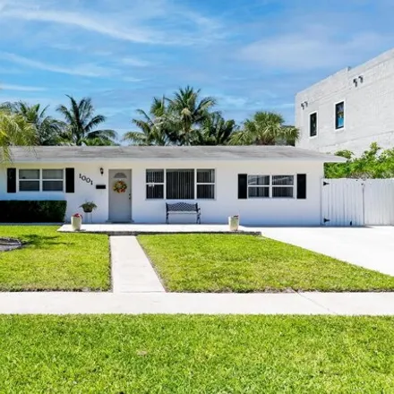 Buy this 5 bed house on 967 Northeast 3rd Avenue in Boca Raton, FL 33432
