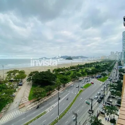 Image 1 - Rua Olavo Bilac, Pompéia, Santos - SP, 11060-302, Brazil - Apartment for sale