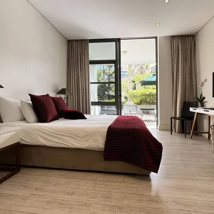 Rent this 1 bed apartment on Cape Town in City of Cape Town, South Africa