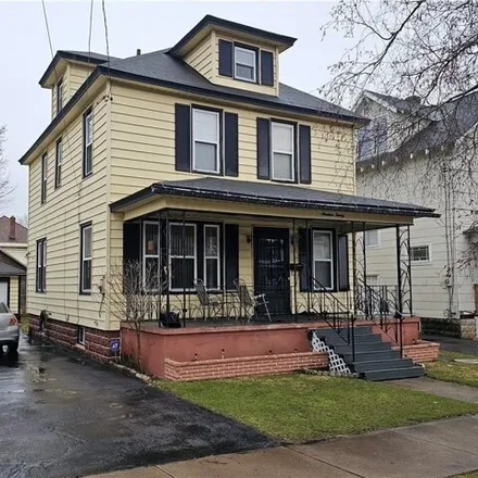 Buy this 4 bed house on 1920 Bradford Avenue in City of Utica, NY 13501