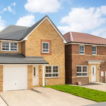 Buy this 3 bed house on West Park Hospital in Edward Pease Way, Darlington
