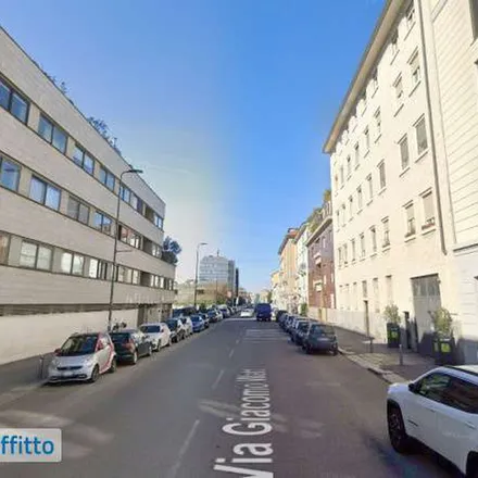 Rent this 1 bed apartment on Via Giacomo Watt in 20143 Milan MI, Italy