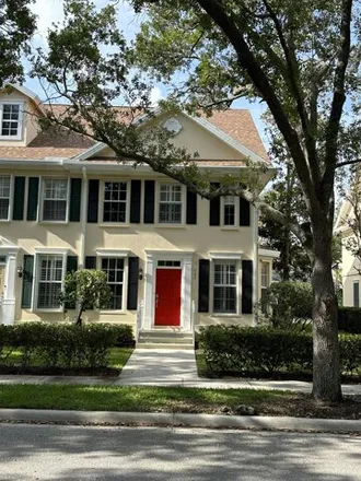 Rent this 3 bed townhouse on Croton Way in Jupiter, FL 33477