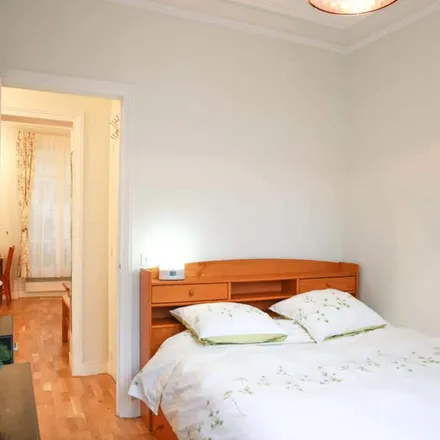 Rent this 1 bed apartment on 10 Rue du Ranelagh in 75016 Paris, France