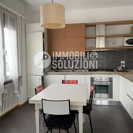 Image 2 - Via Gianbattista Rota 8, 24124 Bergamo BG, Italy - Apartment for rent