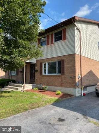 Buy this 2 bed townhouse on 514 Shalter Drive in Temple, Muhlenberg Township