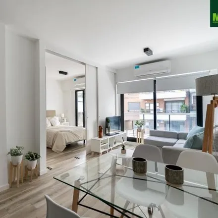 Rent this 1 bed apartment on 3 de Febrero 996 in Palermo, C1426 AAW Buenos Aires