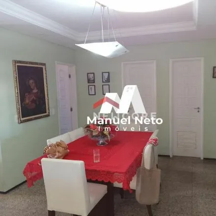 Buy this 3 bed apartment on Rua José Vilar 2960 in Dionísio Torres, Fortaleza - CE