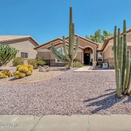 Buy this 2 bed house on 3353 North Snead Drive in Goodyear, AZ 85395