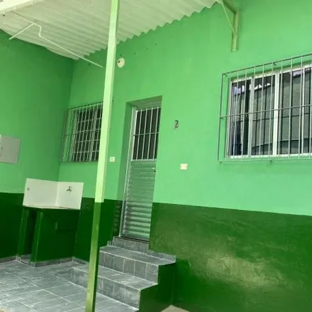 Rent this 1 bed house on Avenida Silvio Barbosa da Silveira in Picanço, Guarulhos - SP