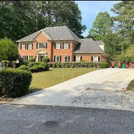 Rent this 4 bed house on 1875 Chedworth Court in Tucker, GA 30087