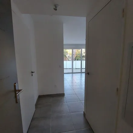 Rent this 2 bed apartment on 11 Rue nicolas appert in 13013 Marseille, France