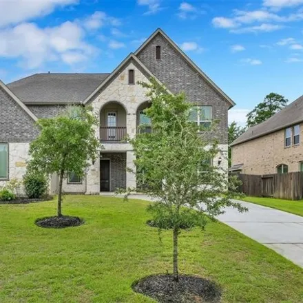 Rent this 4 bed house on 2167 Greystone Hills Drive in Conroe, TX 77304
