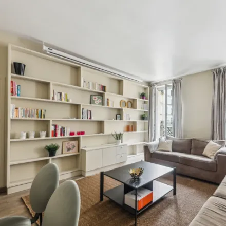 Rent this 1 bed apartment on 3 Rue de Poissy in 75005 Paris, France
