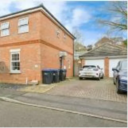 Rent this 4 bed house on Fusilier Way in Weedon Bec, NN7 4TH