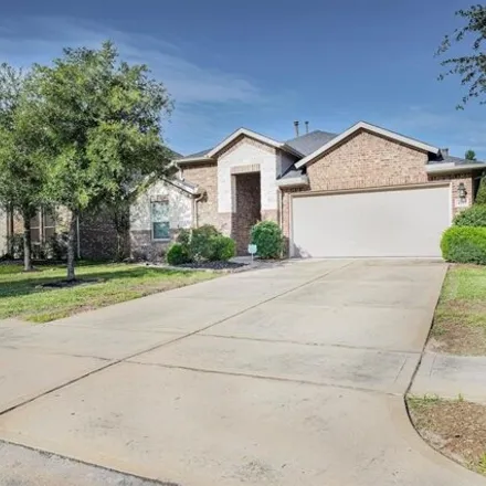 Rent this 4 bed house on 4115 Steven Falls Ct in Spring, Texas