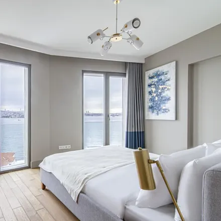 Rent this 1 bed apartment on Istanbul