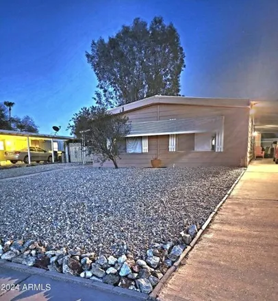 Buy this studio apartment on 1541 West Betty Elyse Lane in Phoenix, AZ 85023