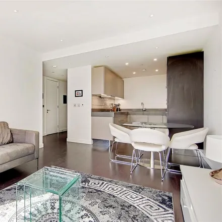 Rent this 1 bed apartment on Ceylon House in Alie Street, London