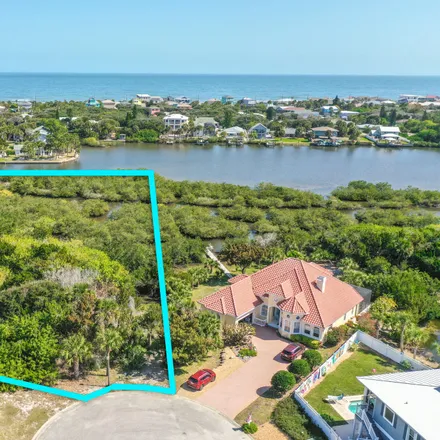 Buy this studio house on 570 Springdale Drive in Flagler Beach, FL 32136