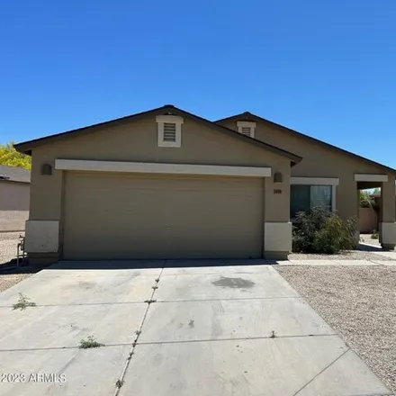 Image 1 - 1919 East Saddle Drive, San Tan Valley, AZ 85143, USA - House for rent