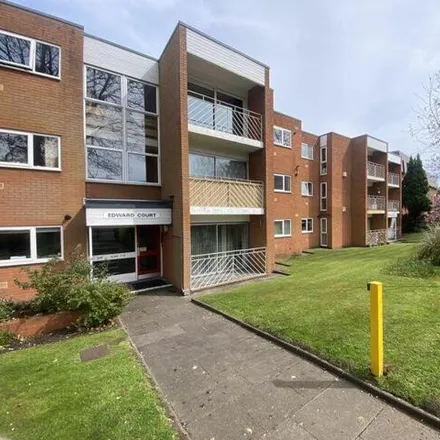 Buy this 3 bed apartment on Ibis Styles in 313 Hagley Road, Harborne