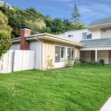 Image 3 - 9708 Blantyre Drive, Beverly Hills, CA 90210, USA - House for sale