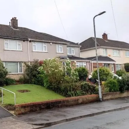 Image 1 - Ridgeway Road, Cardiff, CF3 4AF, United Kingdom - Duplex for sale