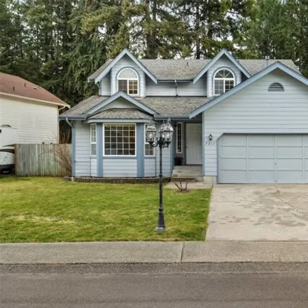 Buy this 4 bed house on 7245 Bonnieville Place Southeast in Bethel, Kitsap County