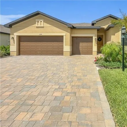 Buy this 4 bed house on 3248 Menores Way in Fort Myers, Florida
