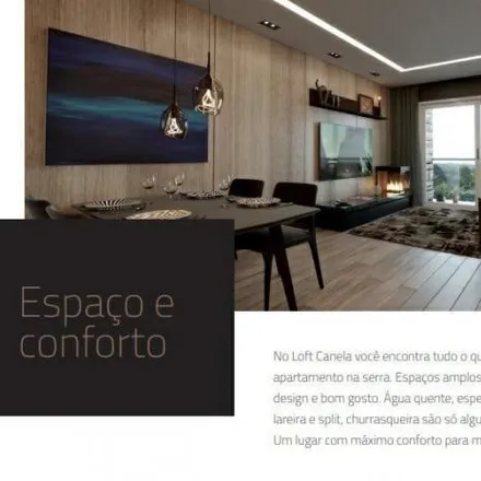 Buy this 1 bed apartment on Caixa Econômica Federal in Avenida Osvaldo Aranha, Centro