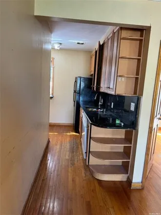 Rent this 3 bed apartment on 71-12 66th Drive in New York, NY 11379