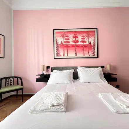 Rent this 3 bed apartment on Via Spartaco - Via Morosini in Via Spartaco, 29135 Milan MI
