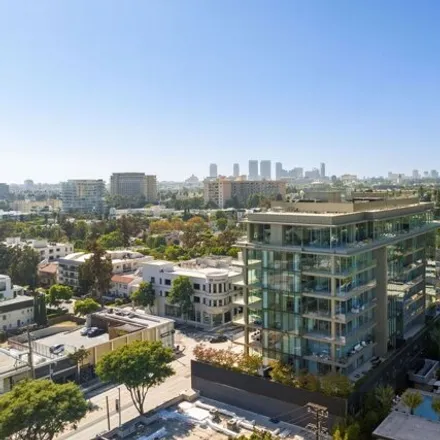 Image 2 - 8899 Beverly Boulevard, Beverly Hills, CA 90069, USA - Condo for rent