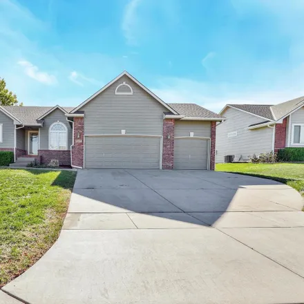 Buy this 4 bed house on 1073 S Zelta Ct in Wichita, KS 67207