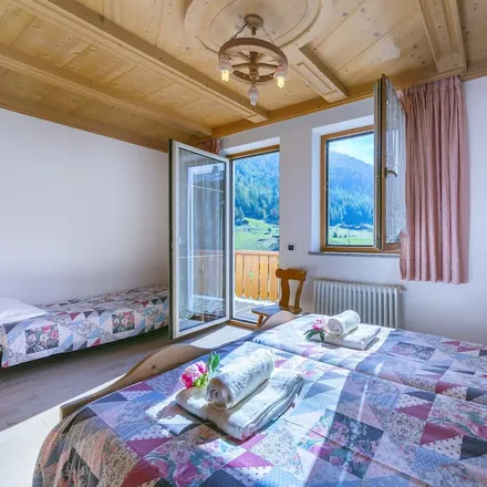 Rent this 3 bed apartment on 23030 Livigno SO