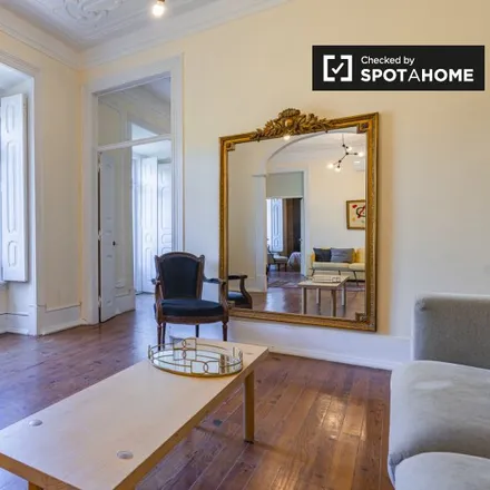 Rent this 4 bed apartment on Avenida Elias Garcia 83 in 1050-100 Lisbon, Portugal