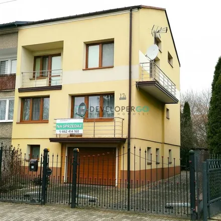 Buy this 4 bed house on Kazimierzowska 4 in 08-110 Siedlce, Poland