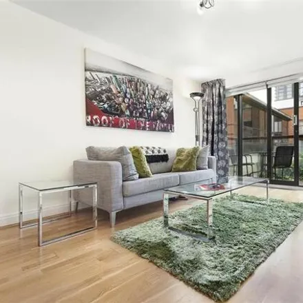 Buy this 1 bed apartment on Horsley Court in Montaigne Close, London